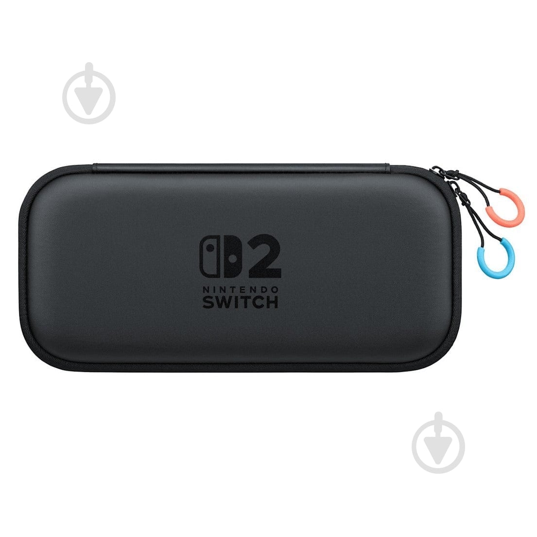 Чехол NINTENDO Switch 2 CARRYING CASE AND SCREEN black - фото 1
