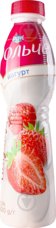 Йогурт Дольче Клубника 500 г - фото 4