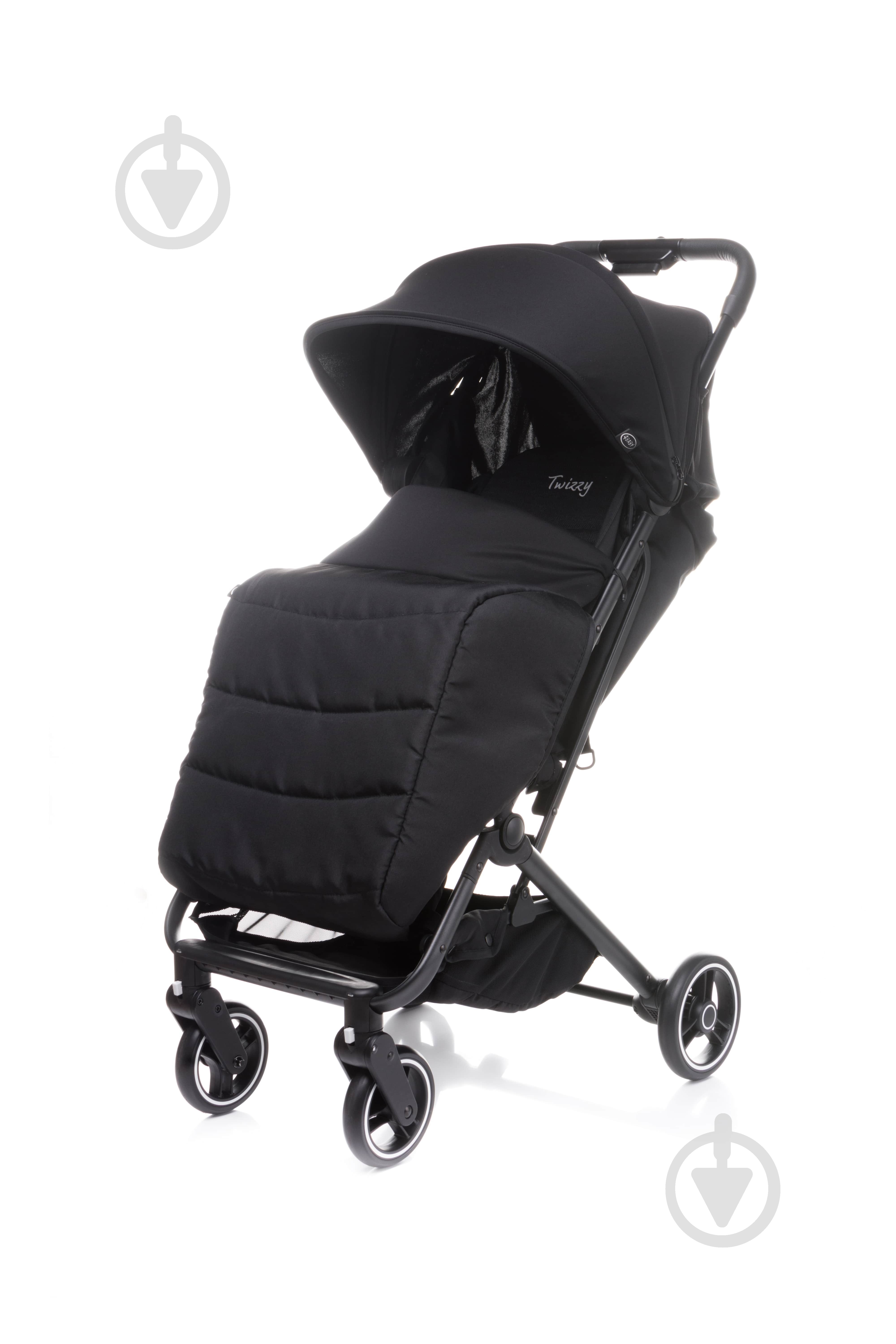 Коляска прогулочная 4Baby Twizzy back - фото 2