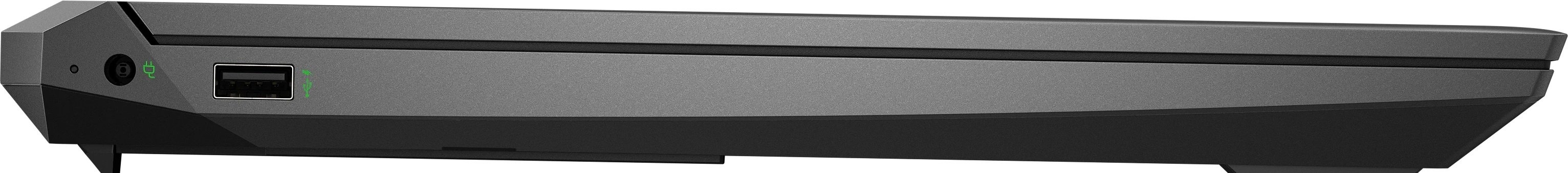 Ноутбук HP Pavilion 15 Gaming 15,6 (4B0U6EA) black - фото 6