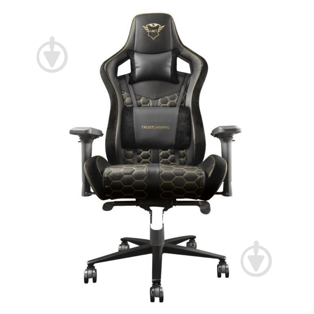 GXT 712 Resto Pro Gaming Chair черный - фото 2