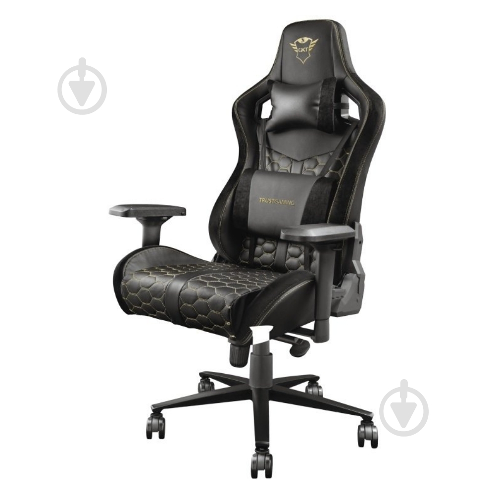 GXT 712 Resto Pro Gaming Chair черный - фото 3