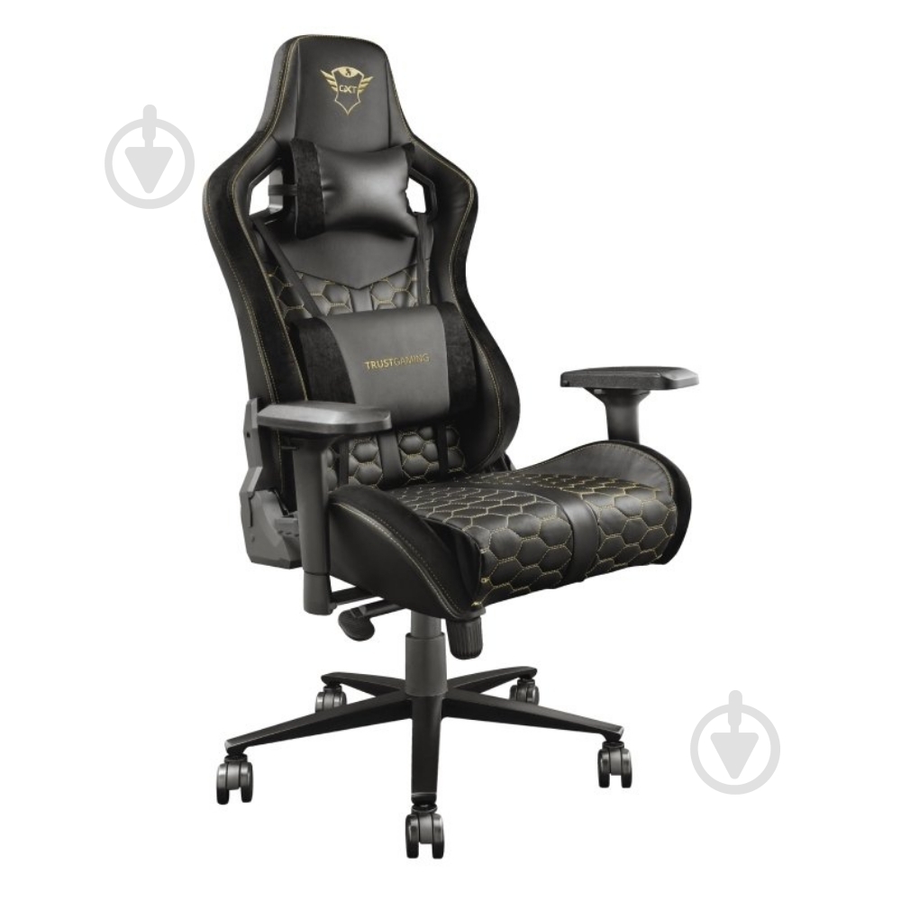 GXT 712 Resto Pro Gaming Chair черный - фото 1