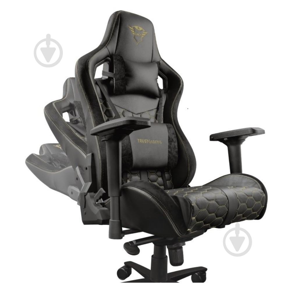 GXT 712 Resto Pro Gaming Chair черный - фото 6
