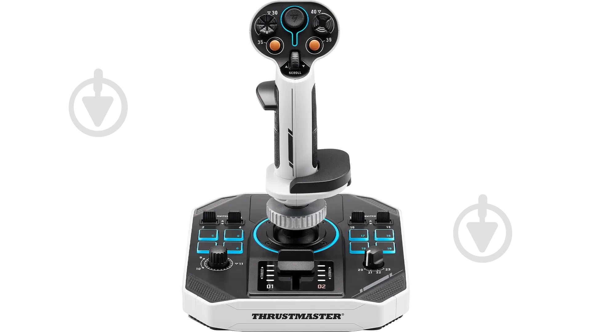 Джойстик Thrustmaster Sol-R 1 PC (2960920) - фото 1