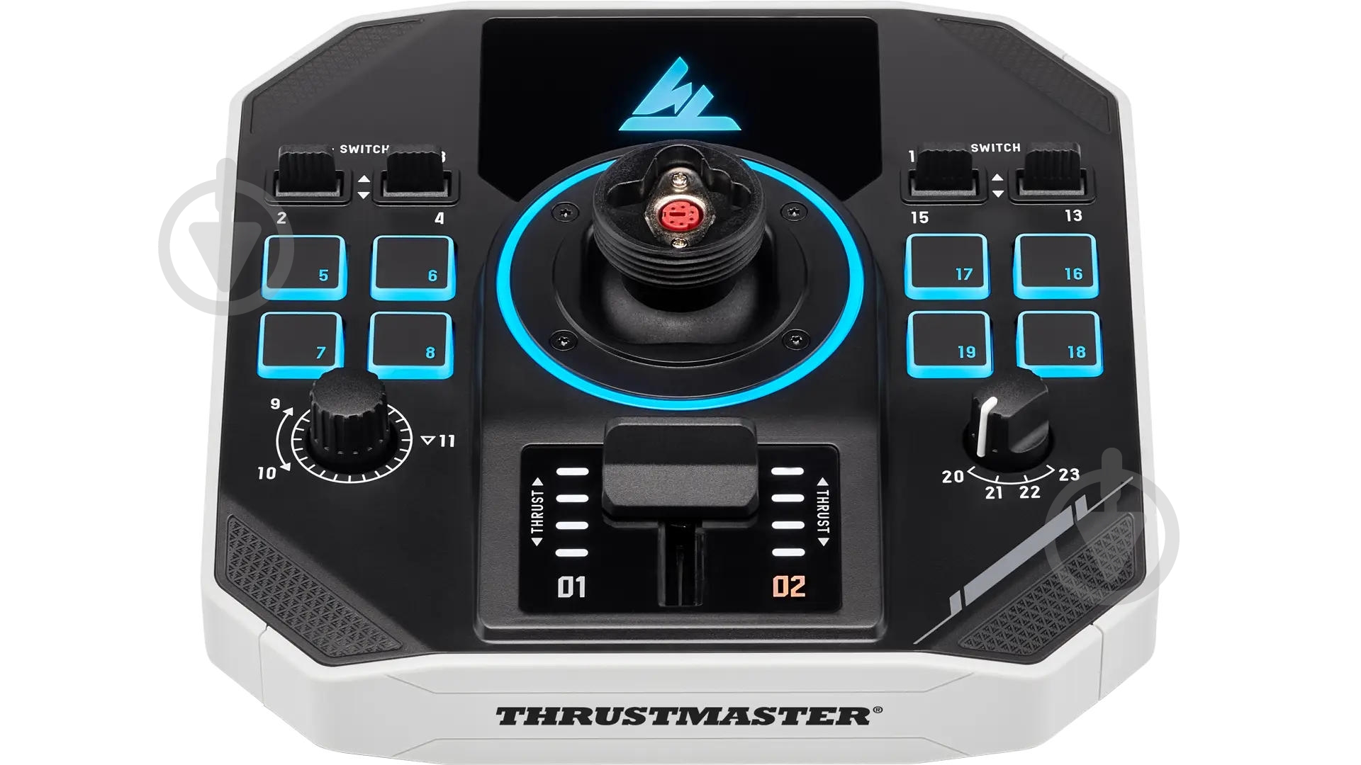 Джойстик Thrustmaster Sol-R 1 PC (2960920) - фото 11