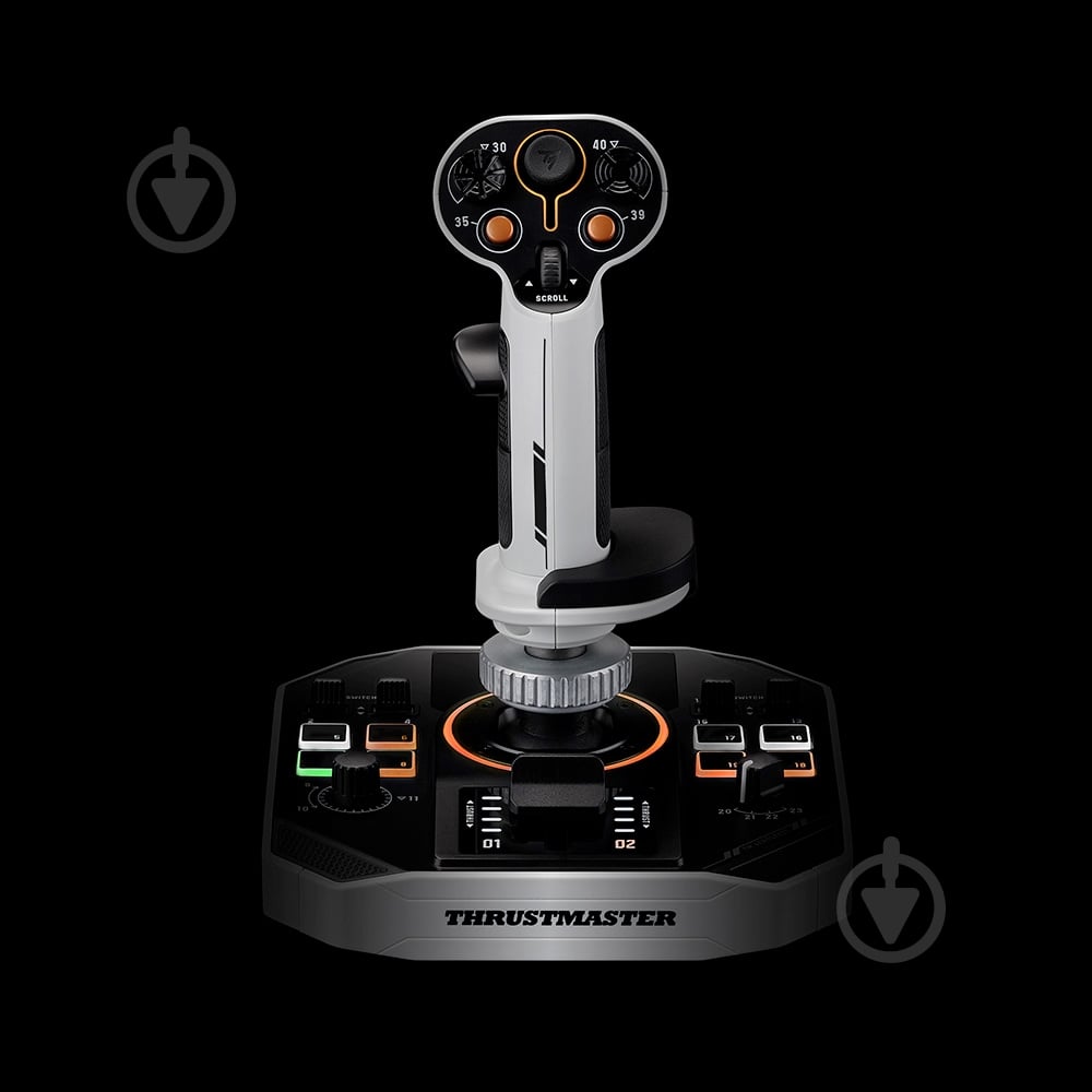 Джойстик Thrustmaster Sol-R 1 PC (2960920) - фото 9
