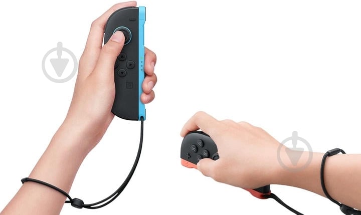 Контроллер NINTENDO Switch 2 JOY-CON PAIR red/blue - фото 12