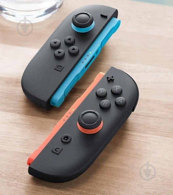Контроллер NINTENDO Switch 2 JOY-CON PAIR red/blue - фото 3