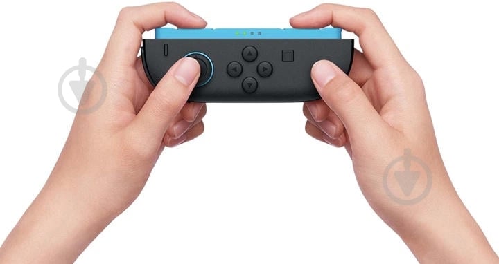 Контроллер NINTENDO Switch 2 JOY-CON PAIR red/blue - фото 8