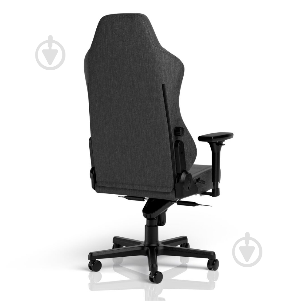 Кресло игровое Noblechairs HERO TX Anthracite серый - фото 4