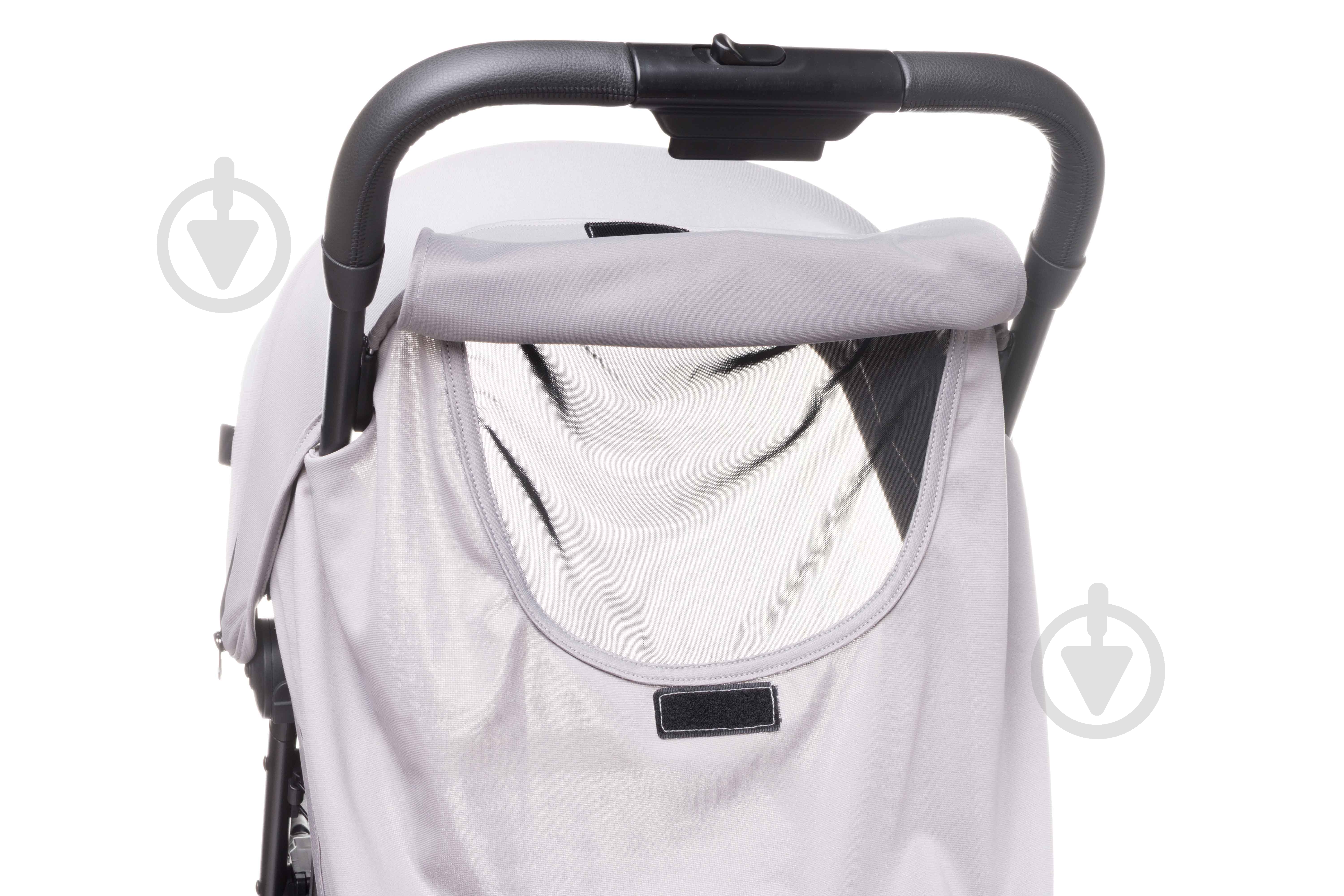 Коляска прогулочная 4Baby Twizzy light grey - фото 15 Коляска прогулочная 4Baby Twizzy light grey - фото 15