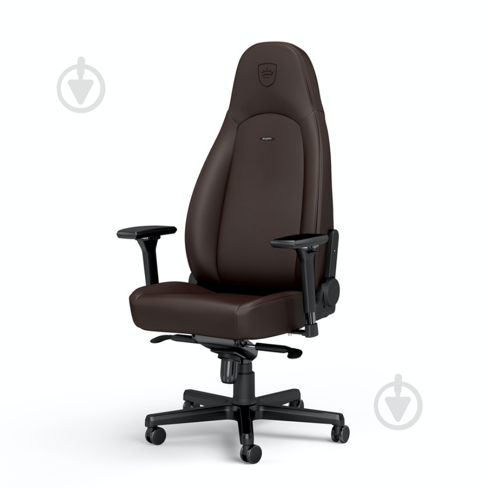 Кресло игровое Noblechairs ICON Java Edition коричневый - фото 2