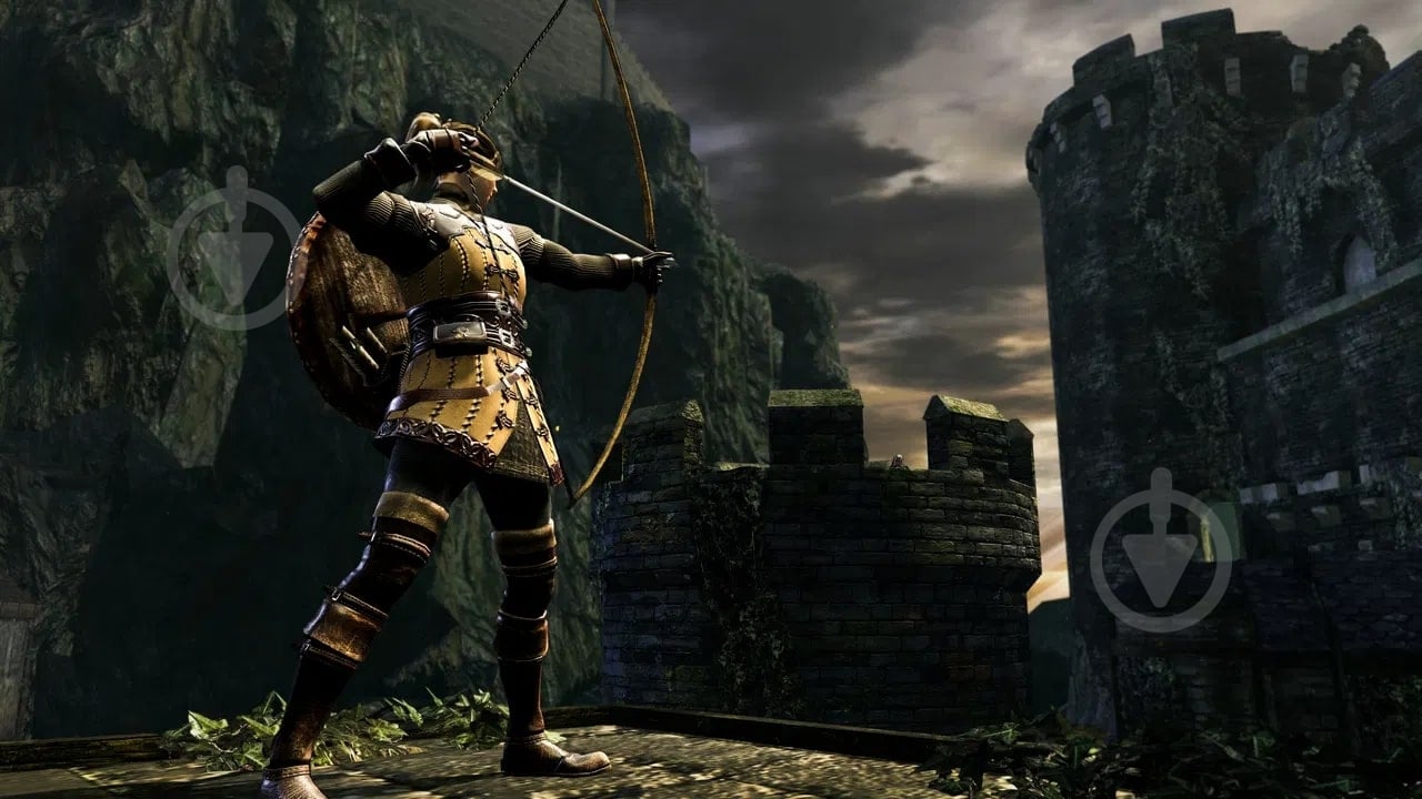 Игра NINTENDO Switch Dark Souls: Remastered картридж - фото 10 Игра NINTENDO Switch Dark Souls: Remastered картридж - фото 10