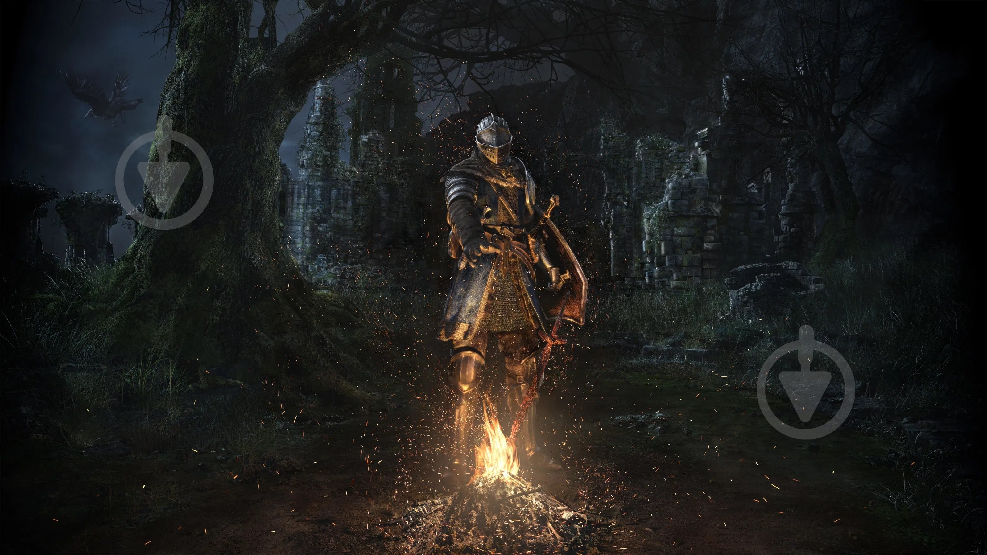 Игра NINTENDO Switch Dark Souls: Remastered картридж - фото 13 Игра NINTENDO Switch Dark Souls: Remastered картридж - фото 13