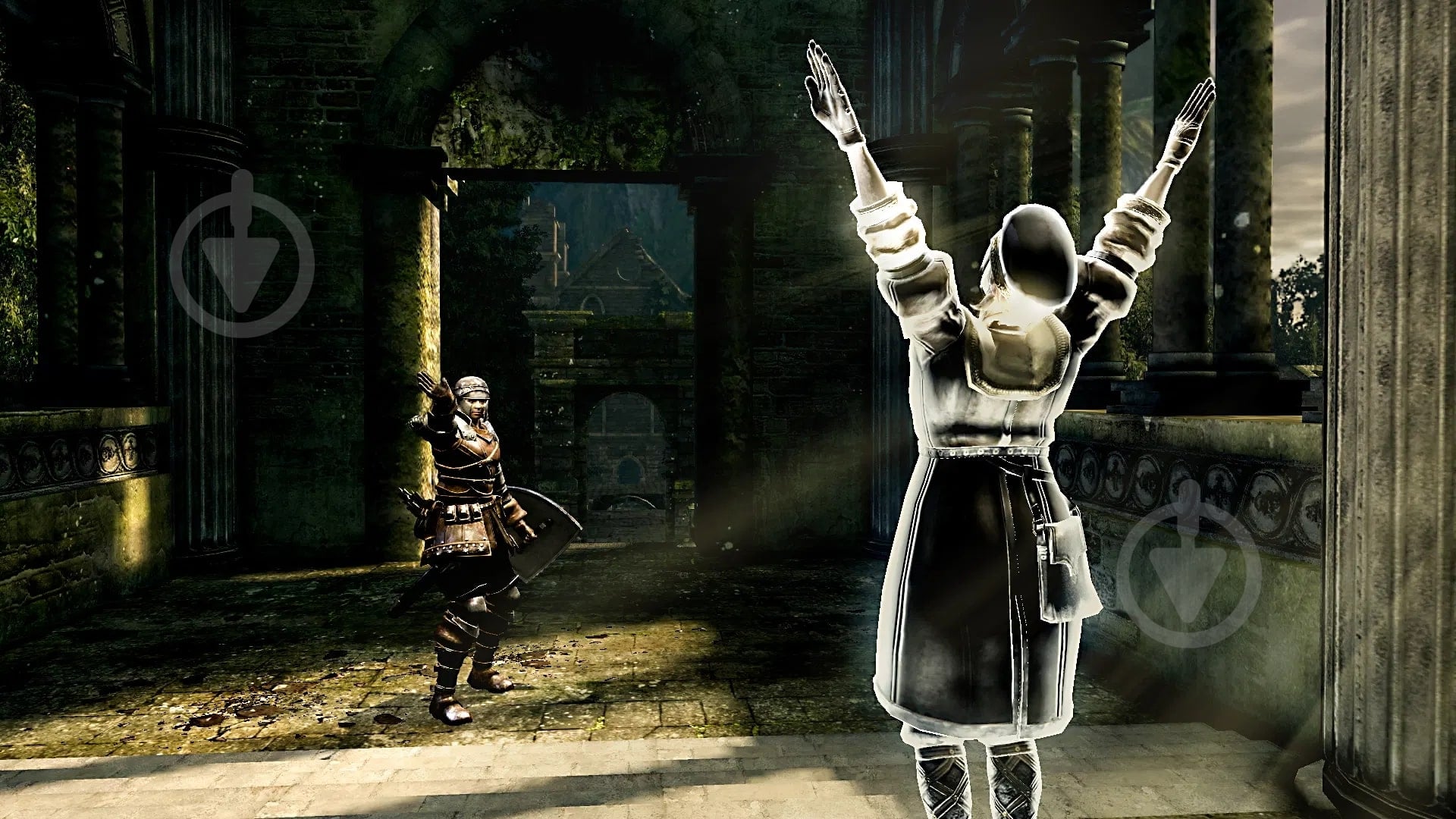 Игра NINTENDO Switch Dark Souls: Remastered картридж - фото 14 Игра NINTENDO Switch Dark Souls: Remastered картридж - фото 14