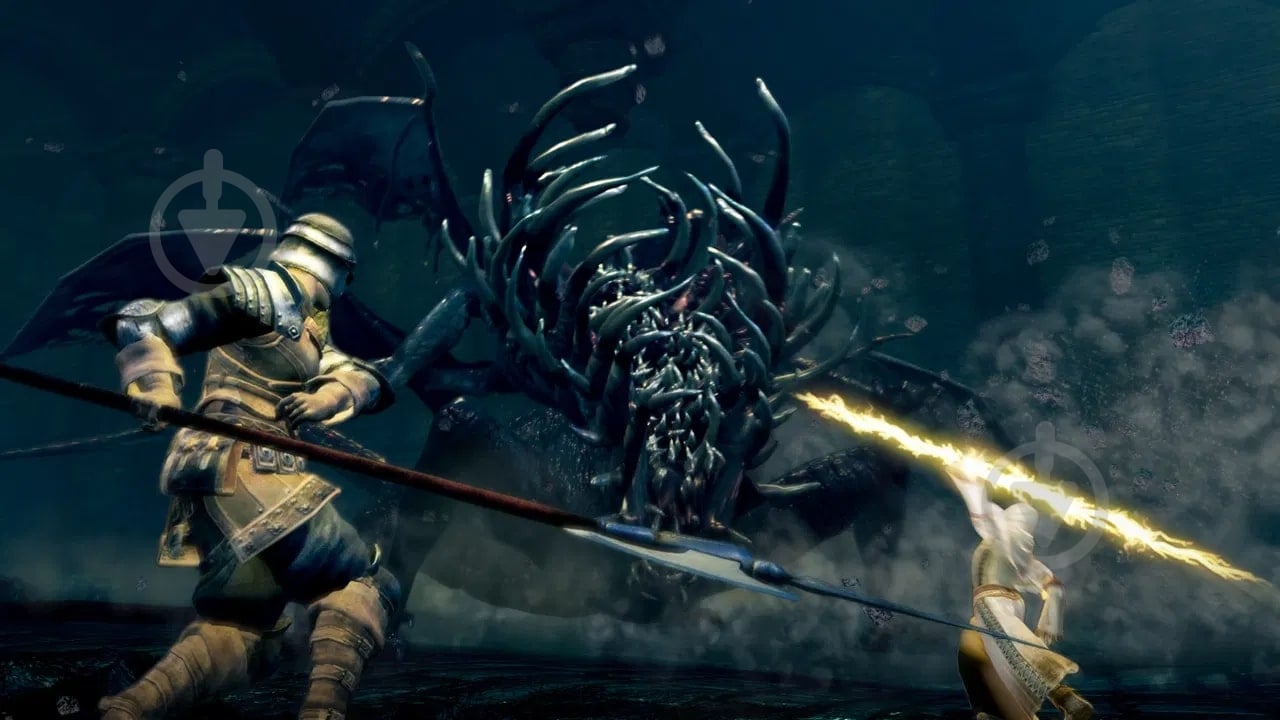 Игра NINTENDO Switch Dark Souls: Remastered картридж - фото 6 Игра NINTENDO Switch Dark Souls: Remastered картридж - фото 6