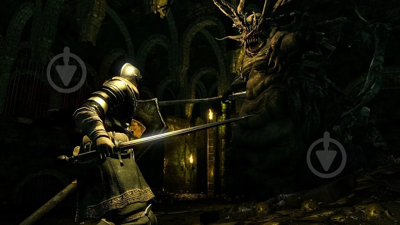 Игра NINTENDO Switch Dark Souls: Remastered картридж - фото 7 Игра NINTENDO Switch Dark Souls: Remastered картридж - фото 7
