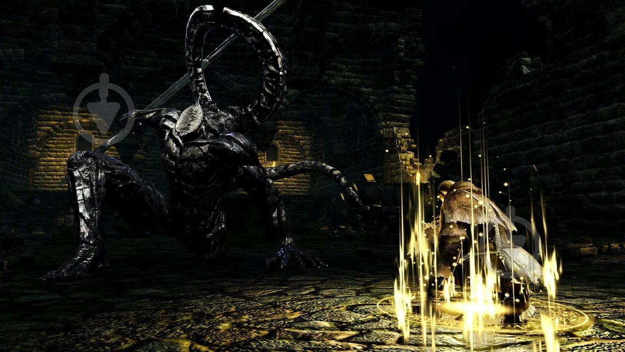 Игра NINTENDO Switch Dark Souls: Remastered картридж - фото 8 Игра NINTENDO Switch Dark Souls: Remastered картридж - фото 8