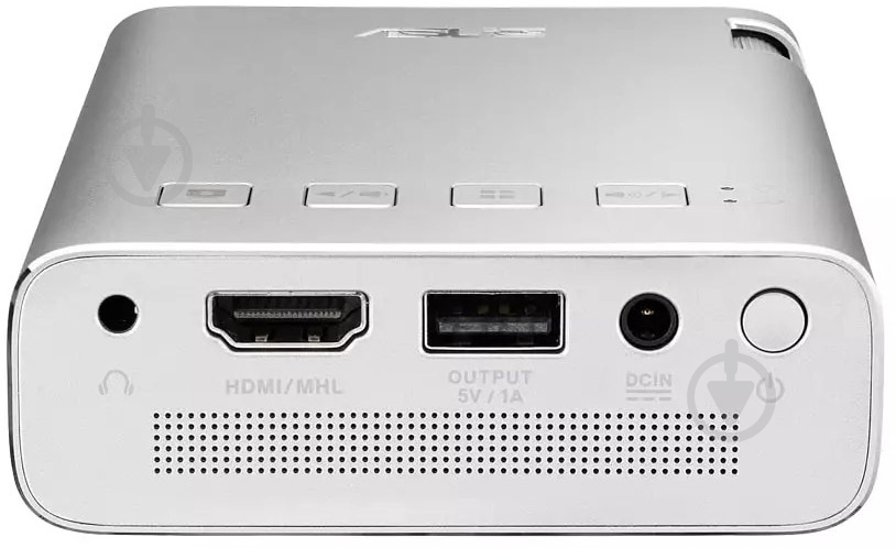Проектор Asus ZenBeam E1 (90LJ0083-B01070) Silver - фото 7