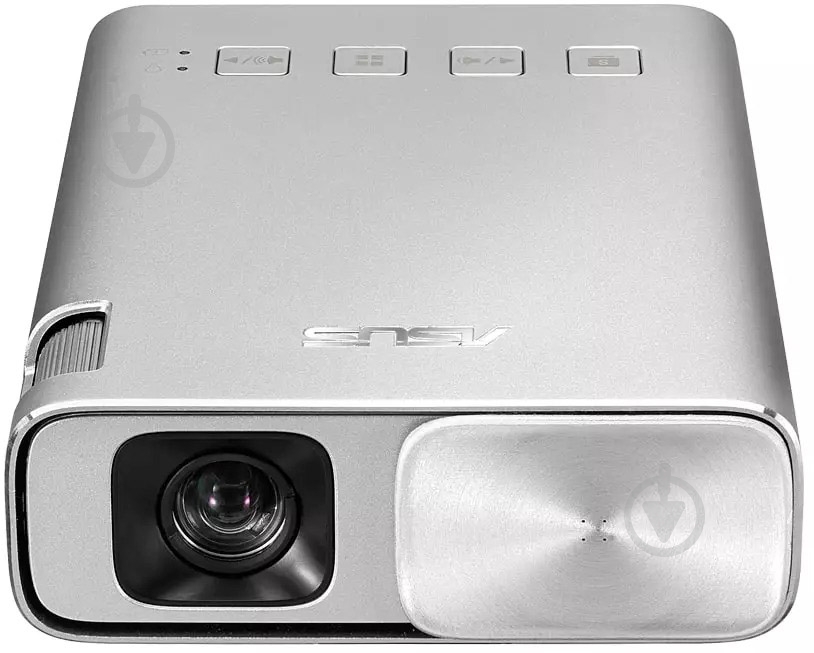Проектор Asus ZenBeam E1 (90LJ0083-B01070) Silver - фото 1