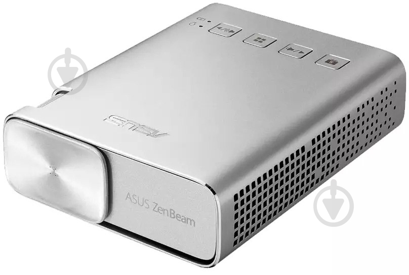 Проектор Asus ZenBeam E1 (90LJ0083-B01070) Silver - фото 9