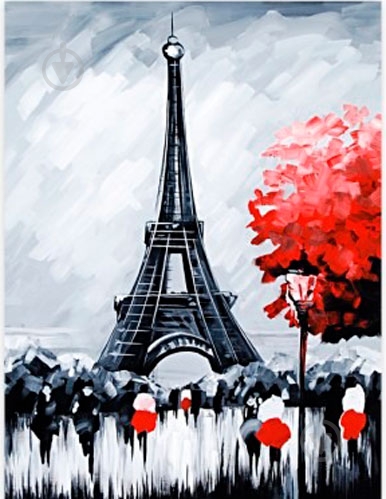 Набор для творчества Пейзаж №2 Этюд - фото 1