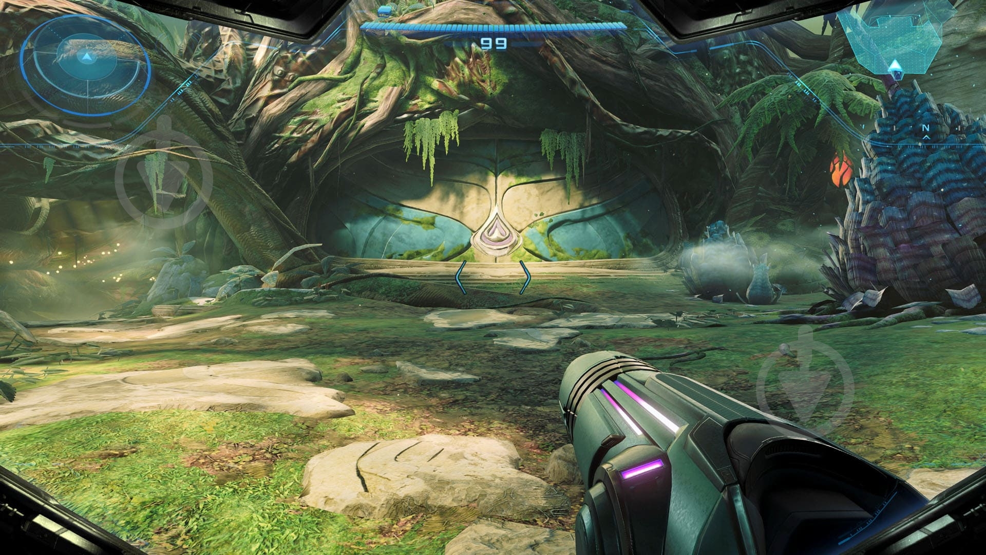 Игра NINTENDO Switch METROID PRIME 4 BEYOND картридж - фото 2