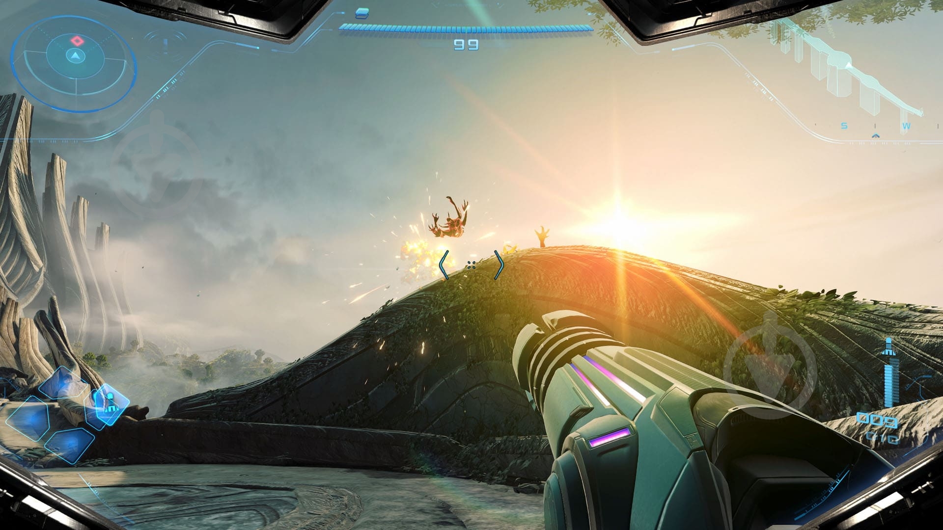 Игра NINTENDO Switch METROID PRIME 4 BEYOND картридж - фото 3