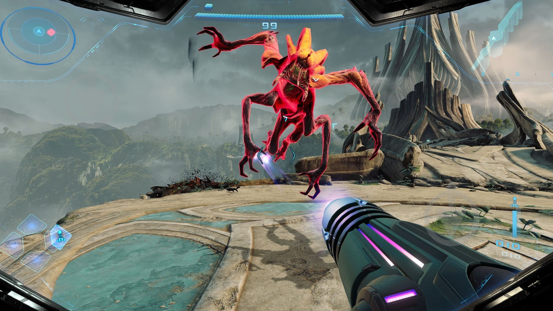 Игра NINTENDO Switch METROID PRIME 4 BEYOND картридж - фото 4