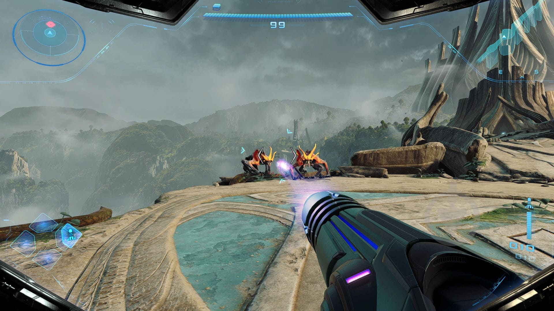 Игра NINTENDO Switch METROID PRIME 4 BEYOND картридж - фото 9