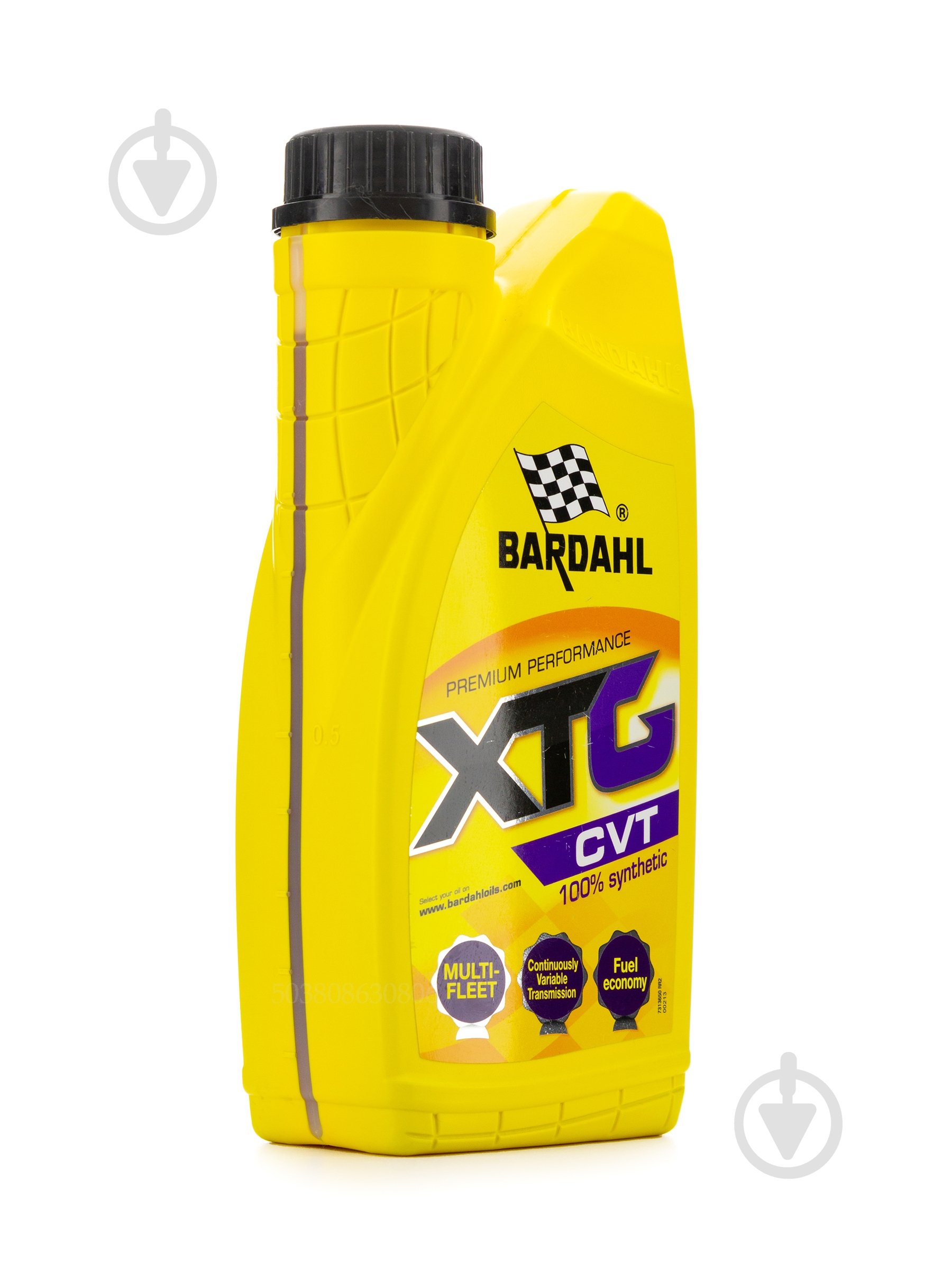 Мастило трансмісійне Bardahl XTG 36501 CVT 1 л (46090) - фото 3 Мастило трансмісійне Bardahl XTG 36501 CVT 1 л (46090) - фото 3