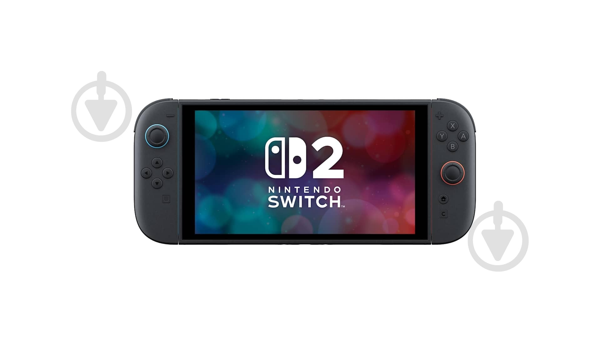 Портативна ігрова приставка NINTENDO Switch 2 Black Mario Kart World Bundle black - фото 12