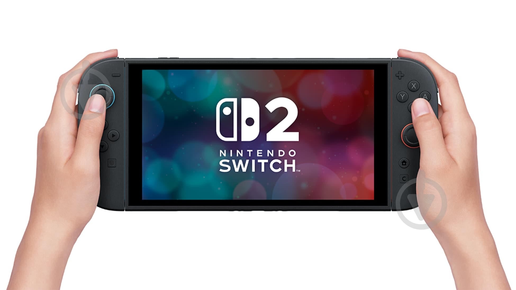 Портативна ігрова приставка NINTENDO Switch 2 Black Mario Kart World Bundle black - фото 11