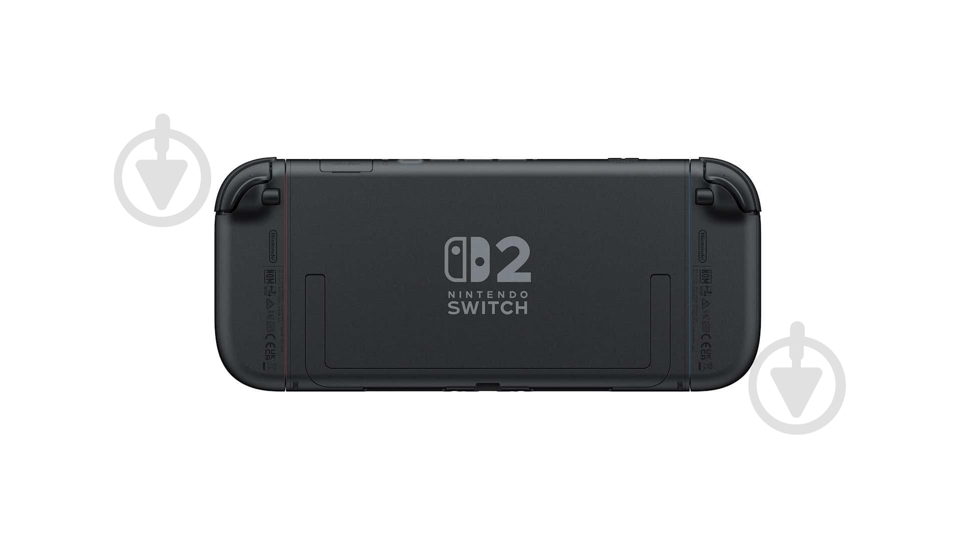 Портативна ігрова приставка NINTENDO Switch 2 Black Mario Kart World Bundle black - фото 5