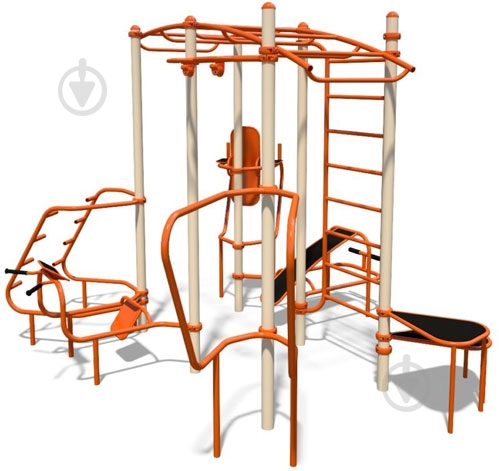 Фитнес-станция Multifittness Gym MF 5.4 MF 5.4 - фото 1