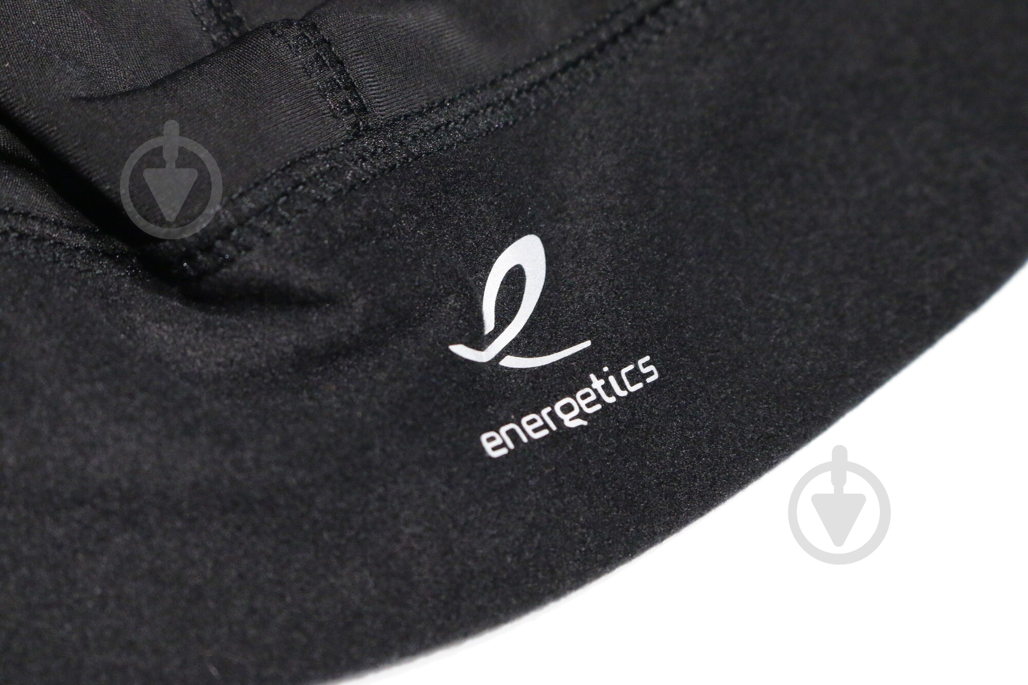 Шапка Energetics Moby IV ux 416056-050 р.L чорний - фото 3