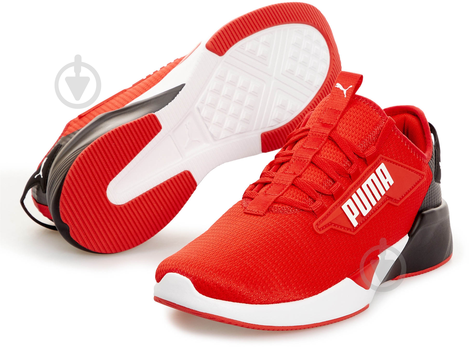 Кросівки чоловічі Puma Retaliate 2 37667604 р.43 червоні - фото 4