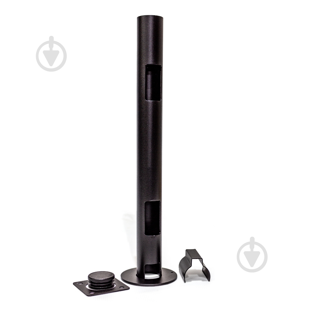Стойка прикассовая LEöS LP-BASE-H450 (450 мм) - фото 1 Стойка прикассовая LEöS LP-BASE-H450 (450 мм) - фото 1