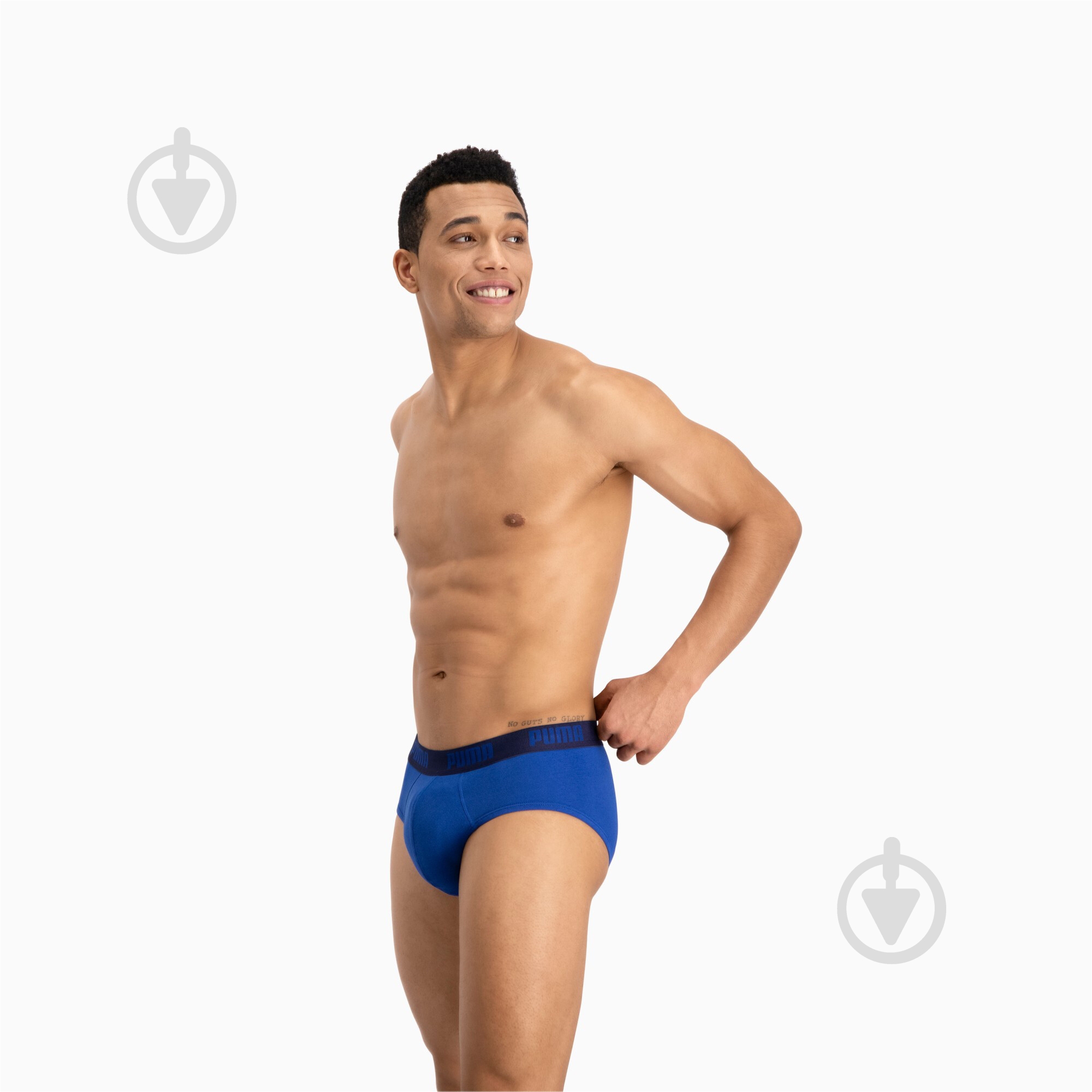 Труси чоловічі Puma 88910007 M чорний - фото 4