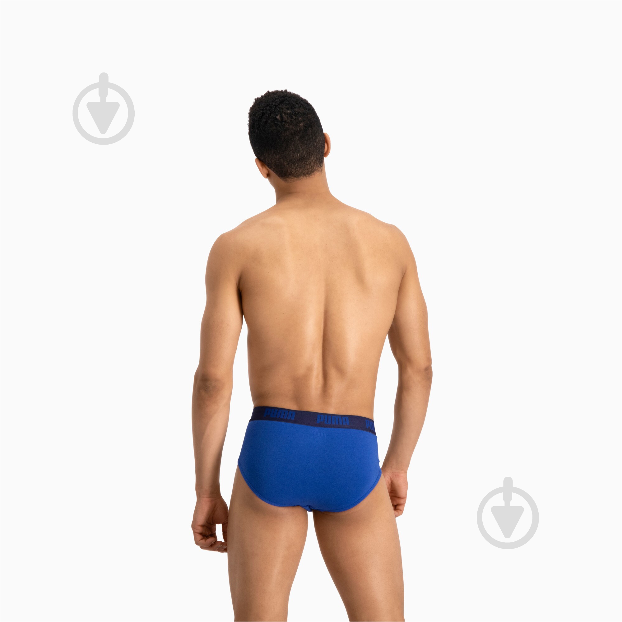 Труси чоловічі Puma 88910007 M чорний - фото 5