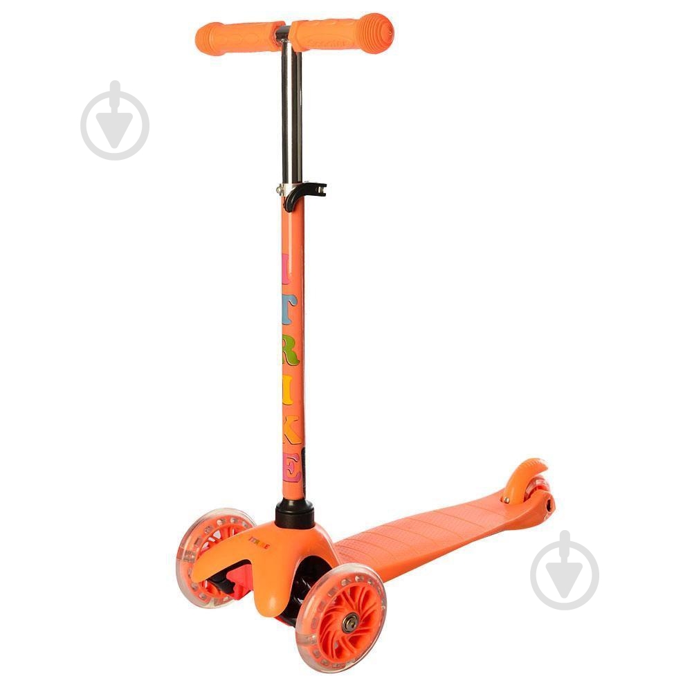 Самокат BB 3-013-4-K MINI в ассортименте - фото 7