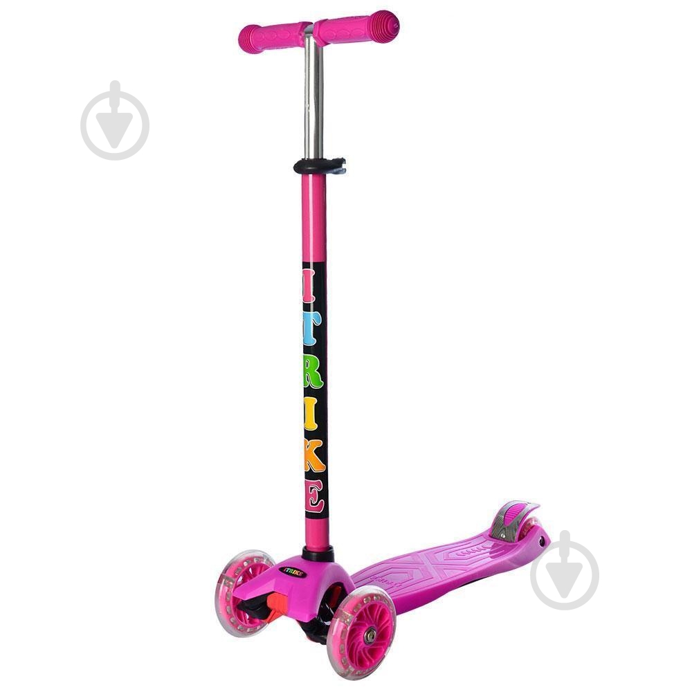 Самокат BB 3-013-4-K MINI в ассортименте - фото 2