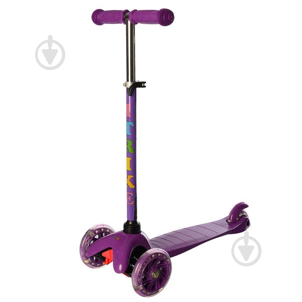 Самокат BB 3-013-4-K MINI в ассортименте - фото 5