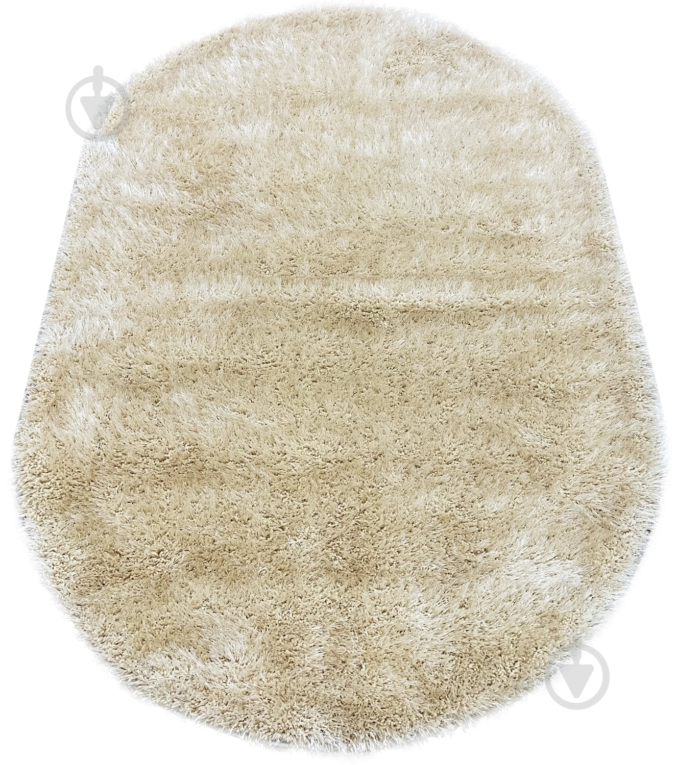 Килим Ozkaplan Karpet DEFIER O СREAM 280x380 см - фото 2