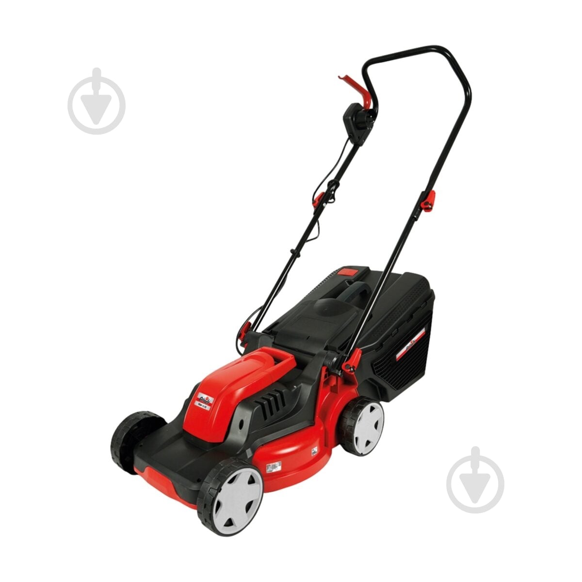 Газонокосилка электрическая Grizzly Grizzly ERM1332 - фото 1