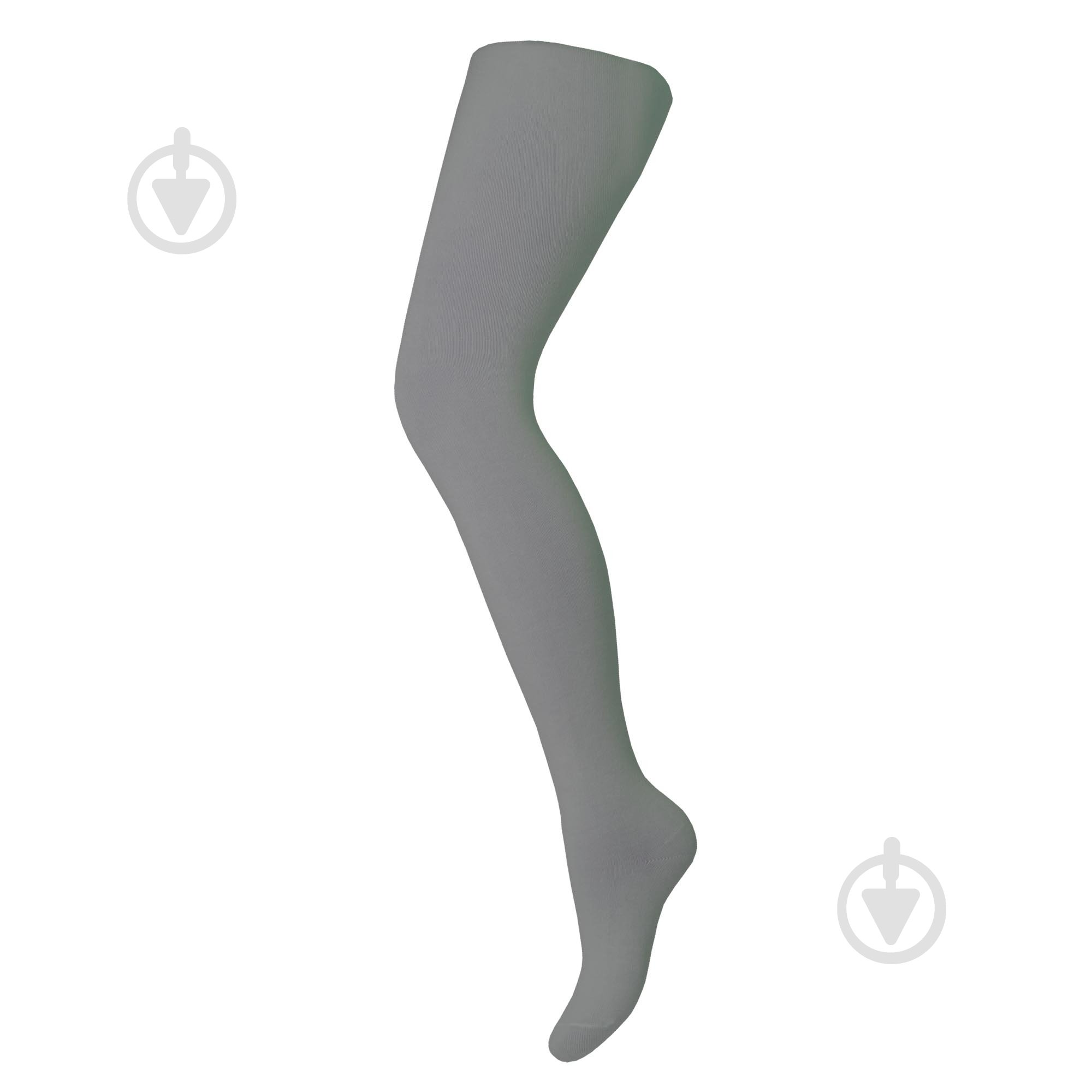 Колготки детские унисекс Легка хода 8098 р.120-128 grafite - фото 1