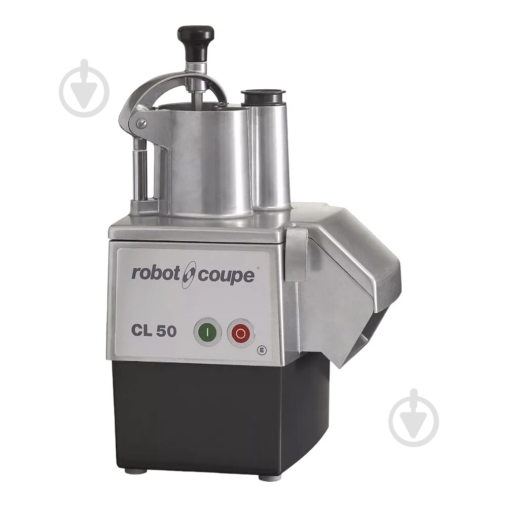 Овочерізка Robot Coupe CL 50, 380 В - фото 1 Овочерізка Robot Coupe CL 50, 380 В - фото 1