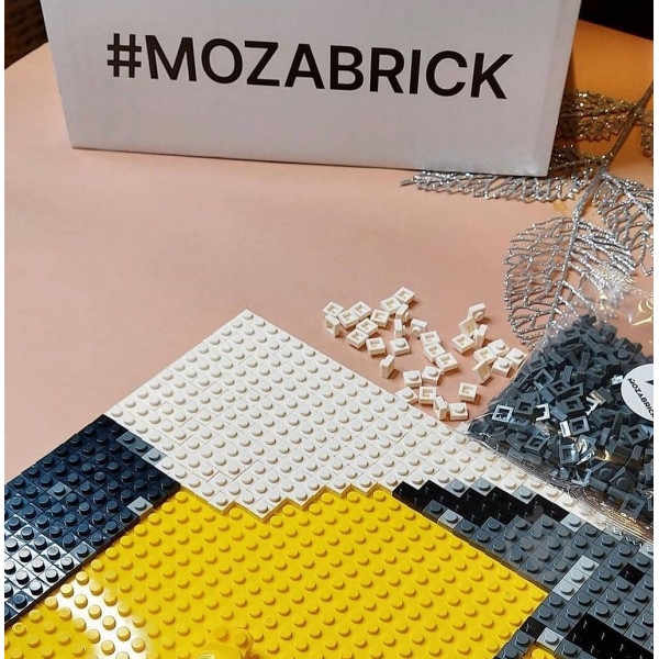 Фотоконструктор Mozabrick S 51x51 см 60001 - фото 5