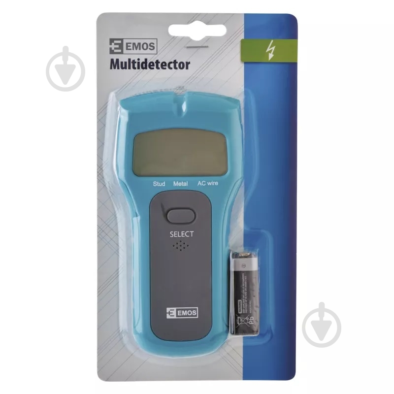 Детектор проводки Emos M0501 - фото 5 Детектор проводки Emos M0501 - фото 5